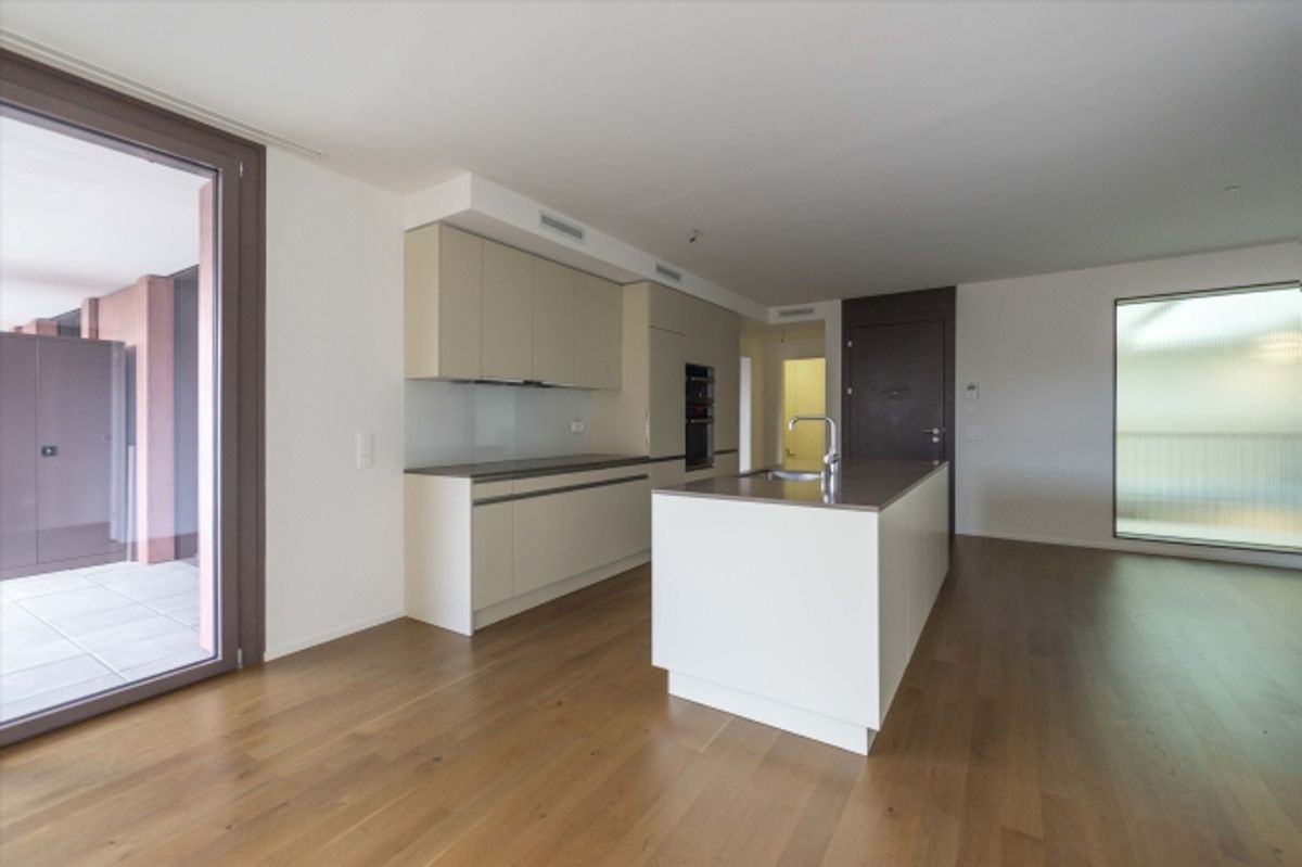 Ob gemeinsam oder allein 2.5 Zimmer-Wohung im ROY Winterthur - 2