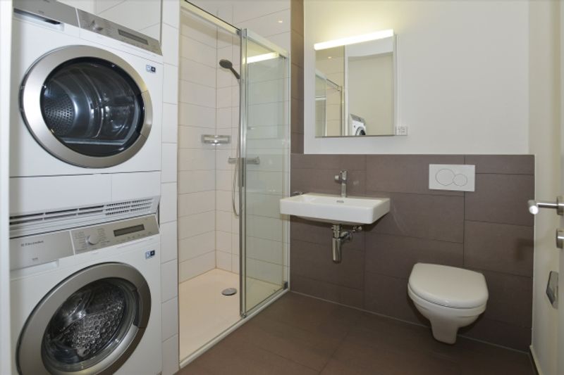 Ob gemeinsam oder allein 2.5 Zimmer-Wohung im ROY Winterthur - 4
