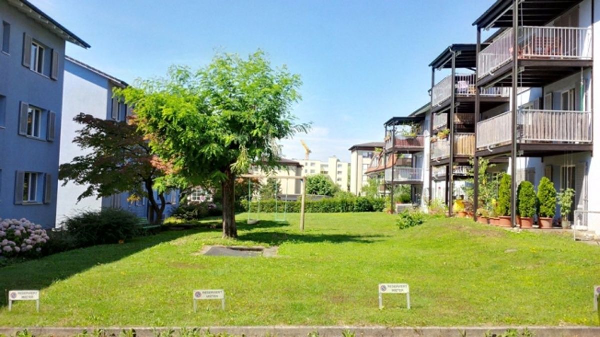 Ihr neues Zuhause -  ruhig und doch zentrumsnah - 1