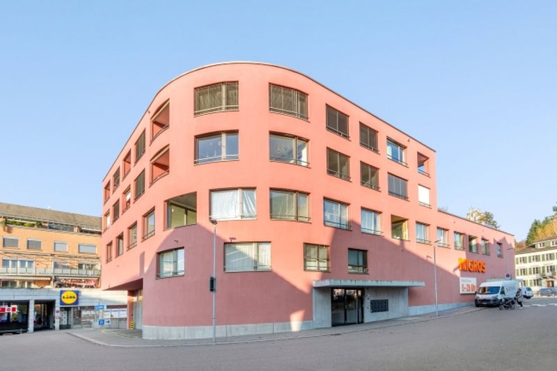 Einstellplatz zu vermieten - 1