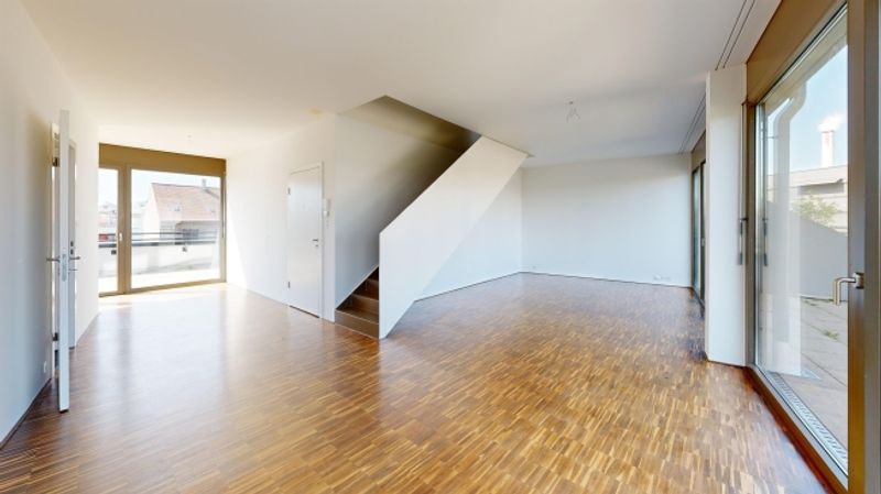 Aufgepasst! Traumhafte Attikawohnung auf 2 Etagen mit 3 Terrassen! - 4