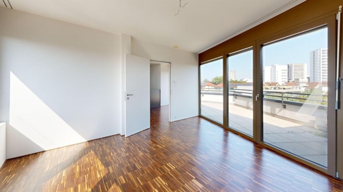 Aufgepasst! Traumhafte Attikawohnung auf 2 Etagen mit 3 Terrassen! - 9