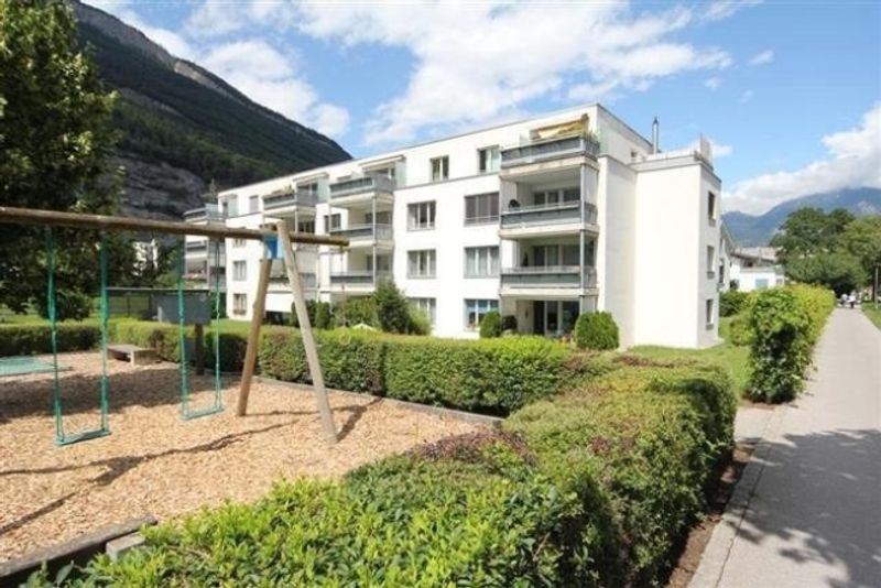 Tiefgarage in Chur mieten - 1