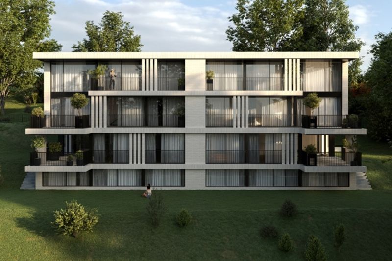 Gartenwohnung der besonderen Art - 3