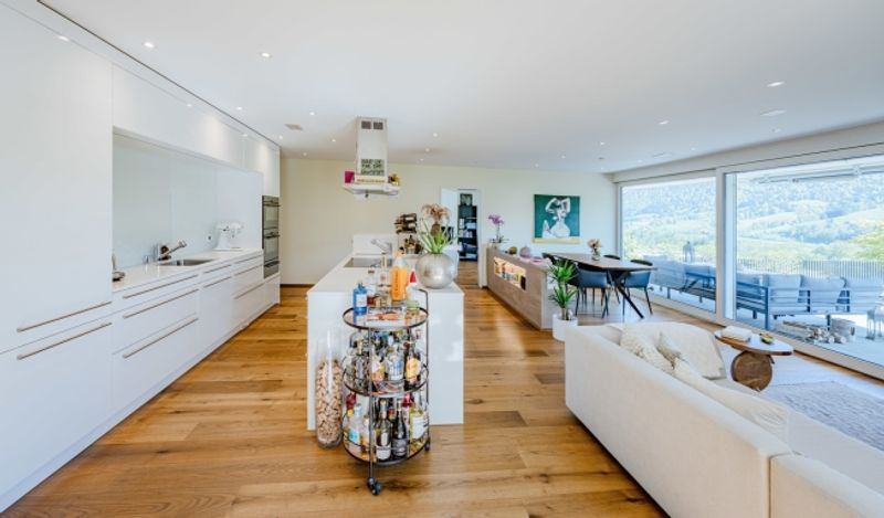Stilvolle Terrassenwohnung mit Weitblick - 5