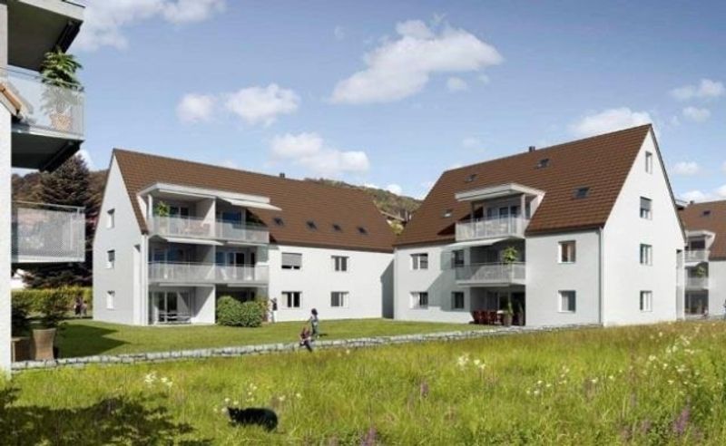 Moderne Maisonette-Wohnung in gepflegter Wohnsiedlung - 1
