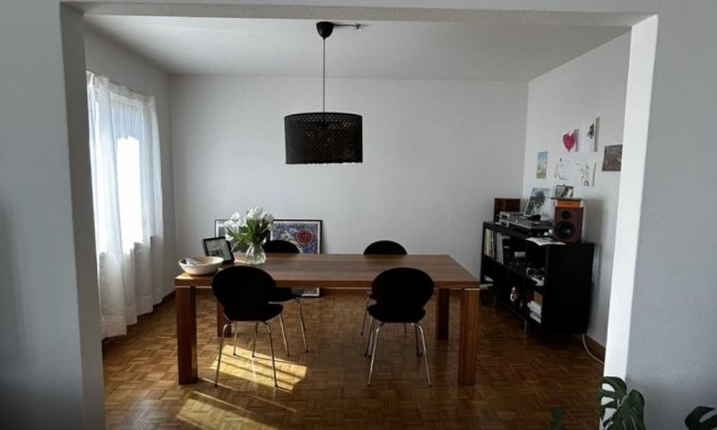 SCHÖNE 3.5-ZIMMER-WOHNUNG MIT BALKON NAHE ROSENGARTEN! - 4