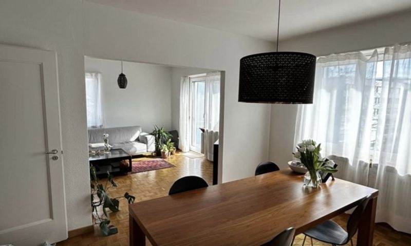 SCHÖNE 3.5-ZIMMER-WOHNUNG MIT BALKON NAHE ROSENGARTEN! - 5