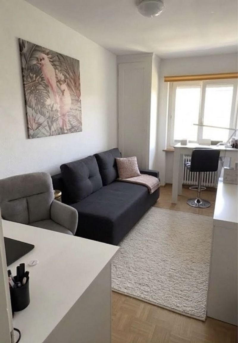 SCHÖNE 3.5-ZIMMER-WOHNUNG MIT BALKON NAHE ROSENGARTEN! - 7