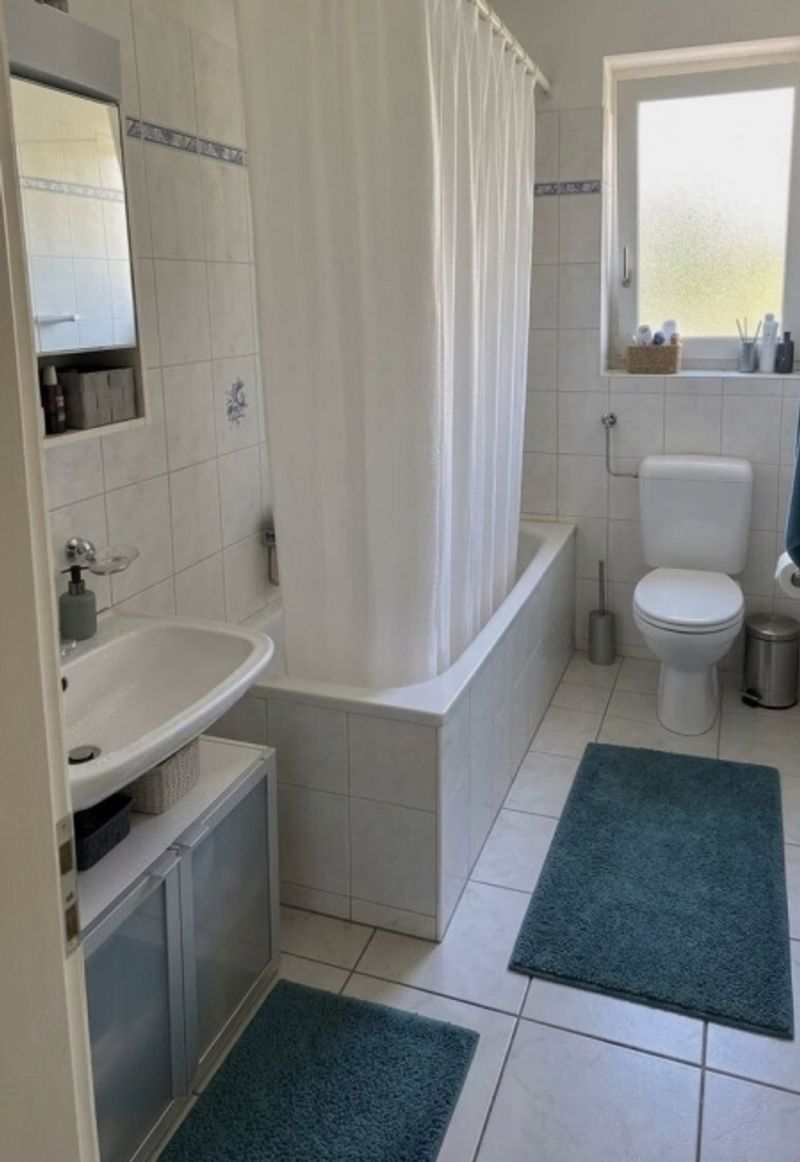 SCHÖNE 3.5-ZIMMER-WOHNUNG MIT BALKON NAHE ROSENGARTEN! - 8