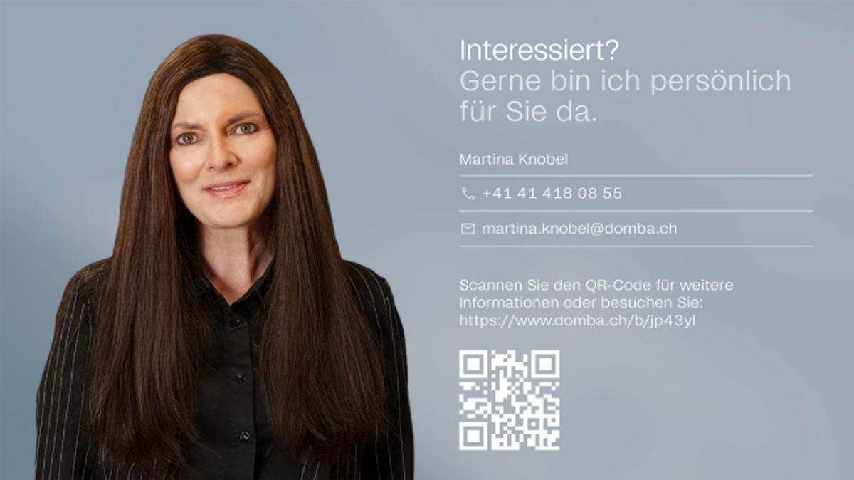 Grosszügige Wohnung mit Terrasse und Panoramablick - 3