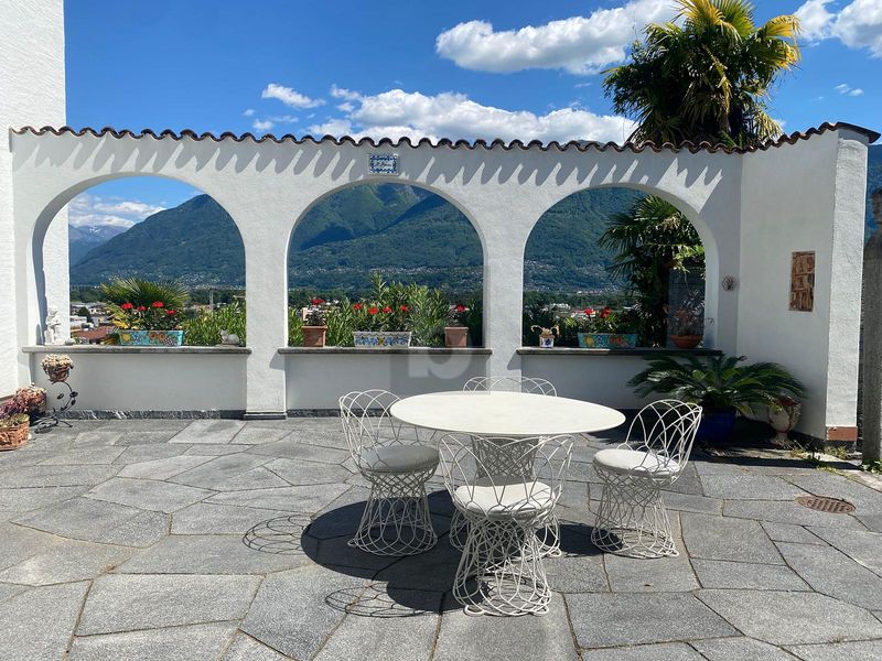 ELEGANZA, TRANQUILLITÀ E VISTA LAGO - 1