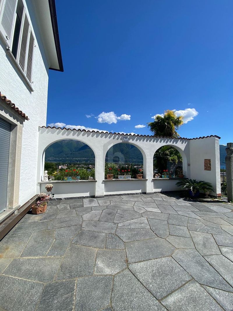 ELEGANZA, TRANQUILLITÀ E VISTA LAGO - 2