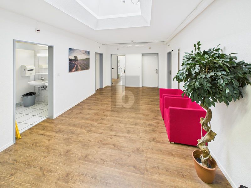 MODERNES BÜRO AN ZENTRALER LAGE 3.01 - 1
