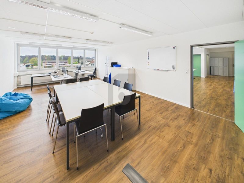 MODERNES BÜRO AN ZENTRALER LAGE 3.01 - 4