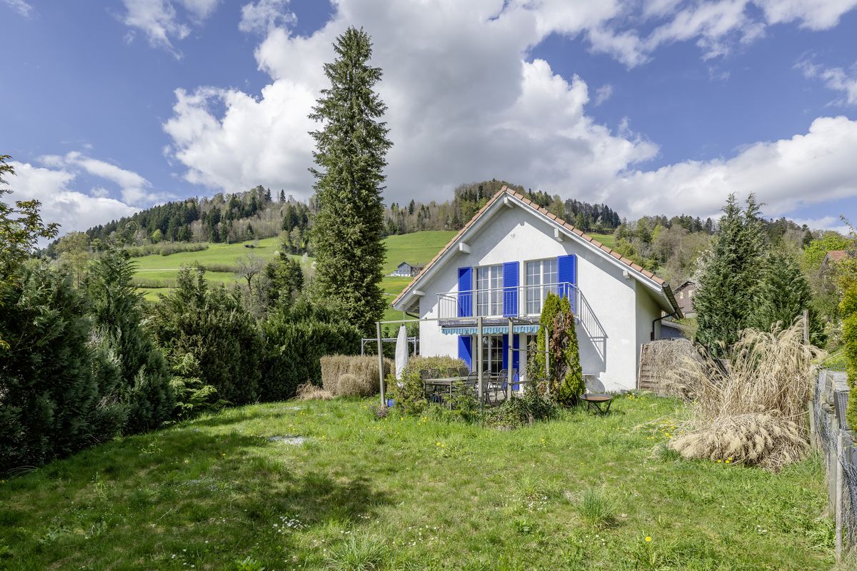 Sonniges Zuhause mit Raum für neue Ideen - 0