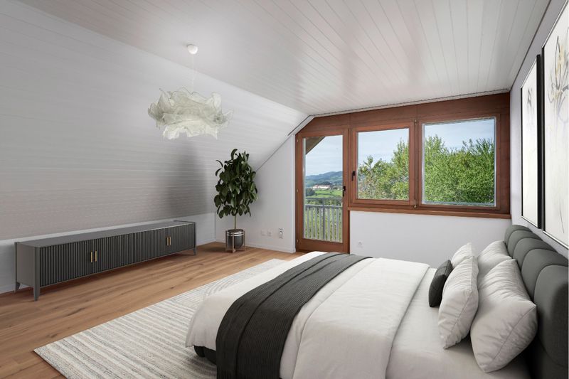 Beeindruckende Landhausvilla mit bewilligtem Umgebungsprojekt - 6