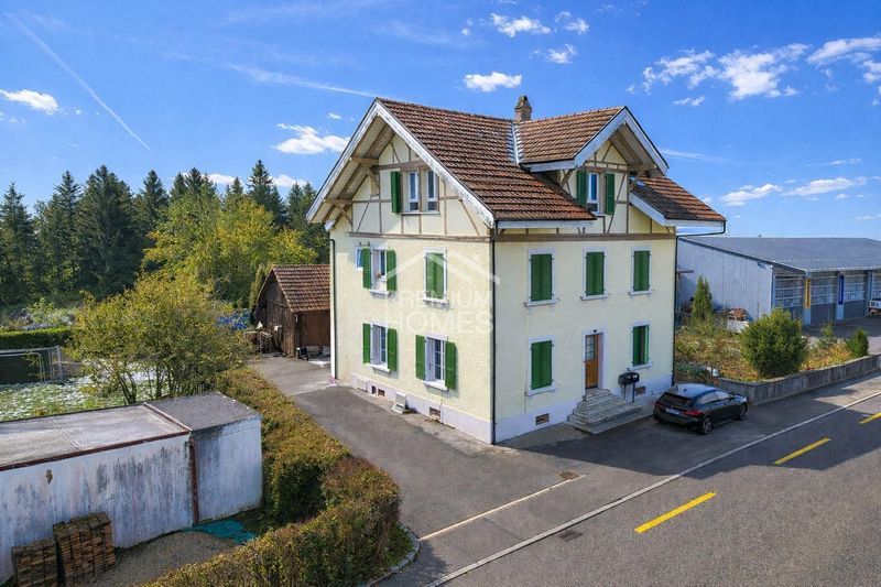 Attraktive Renditeliegenschaft mit 5.4% Bruttorendite! - 1