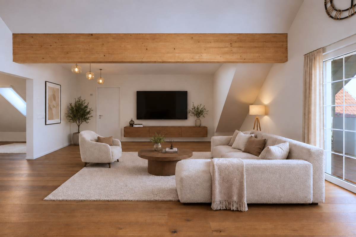 Modern living – bright, spacious and centrally located - 0