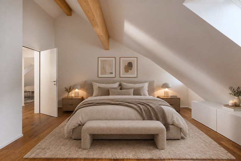 Modern living – bright, spacious and centrally located - 3