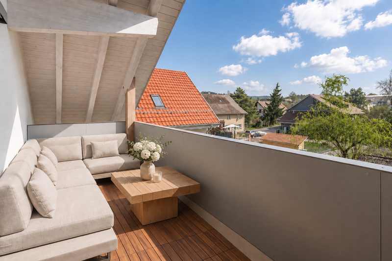 Modern living – bright, spacious and centrally located - 6