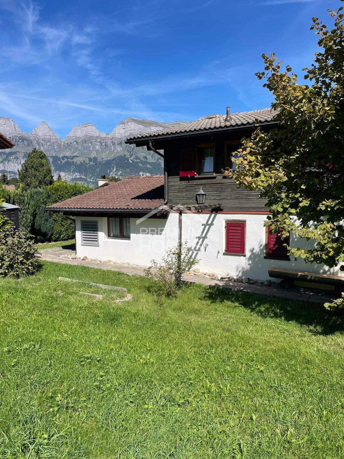 Ihr eigenes Chalet mit Panoramaaussicht zum attraktiven Preis - 2