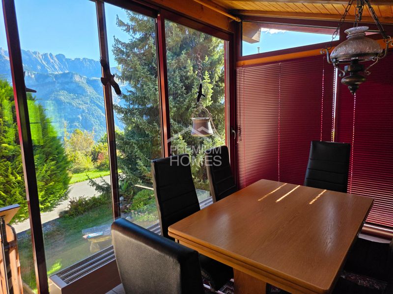 Ihr eigenes Chalet mit Panoramaaussicht zum attraktiven Preis - 5