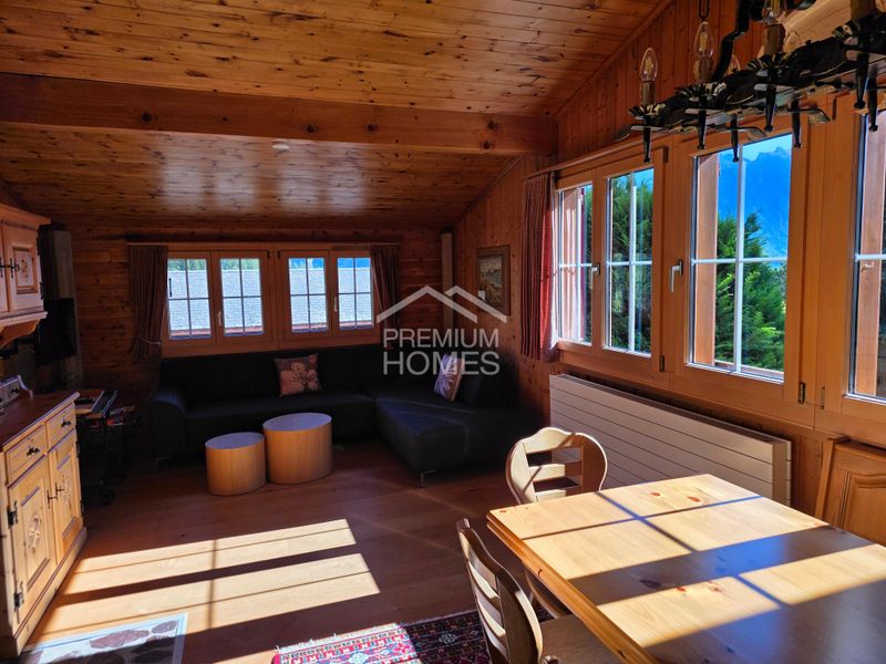 Ihr eigenes Chalet mit Panoramaaussicht zum attraktiven Preis - 8