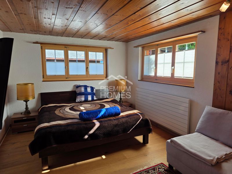 Ihr eigenes Chalet mit Panoramaaussicht zum attraktiven Preis - 10