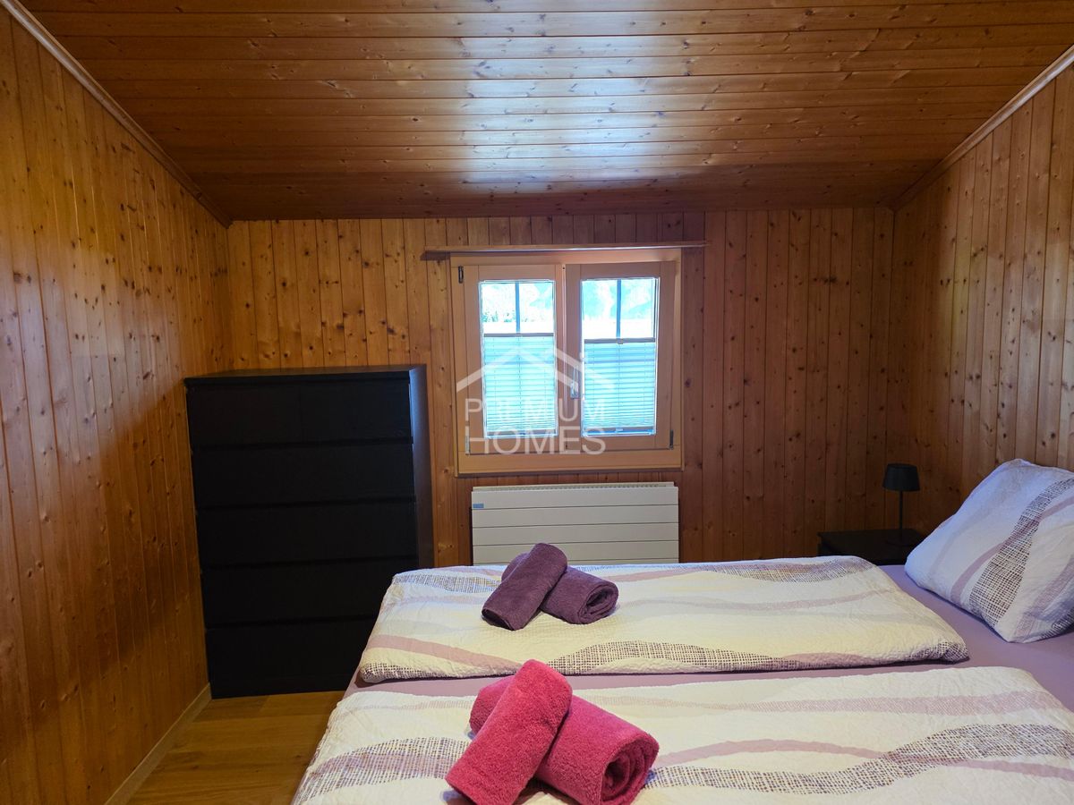 Ihr eigenes Chalet mit Panoramaaussicht zum attraktiven Preis - 10