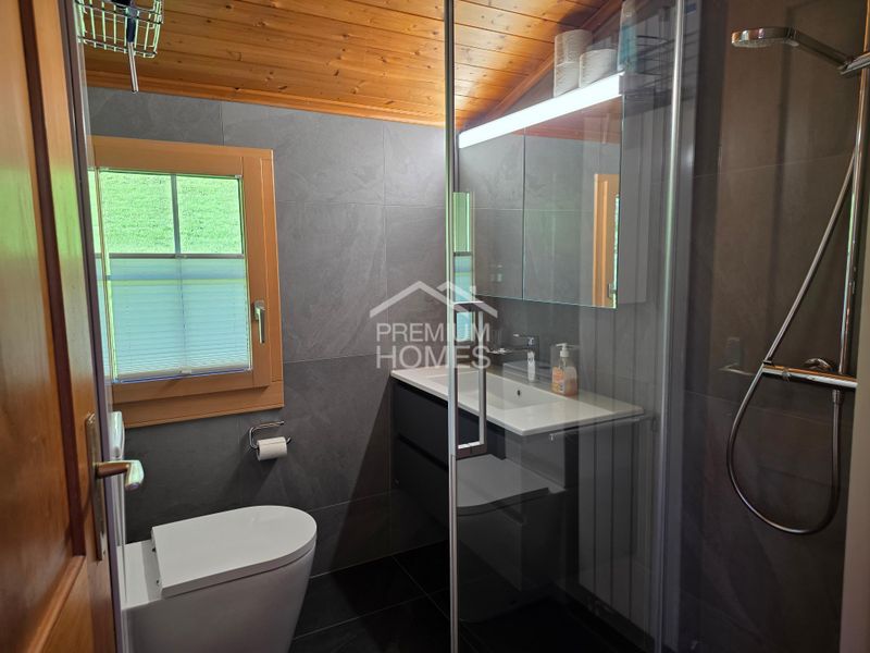 Ihr eigenes Chalet mit Panoramaaussicht zum attraktiven Preis - 12