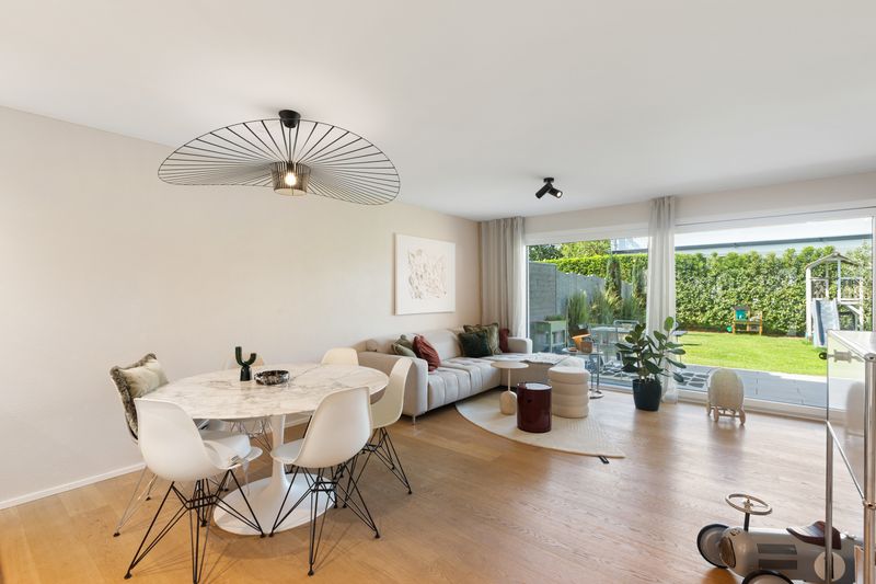 Stylish family home - 1