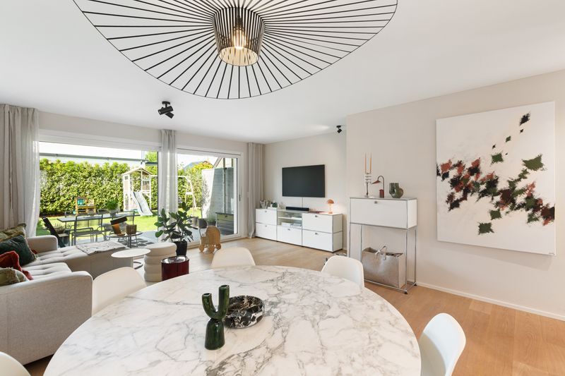 Stylish family home - 2