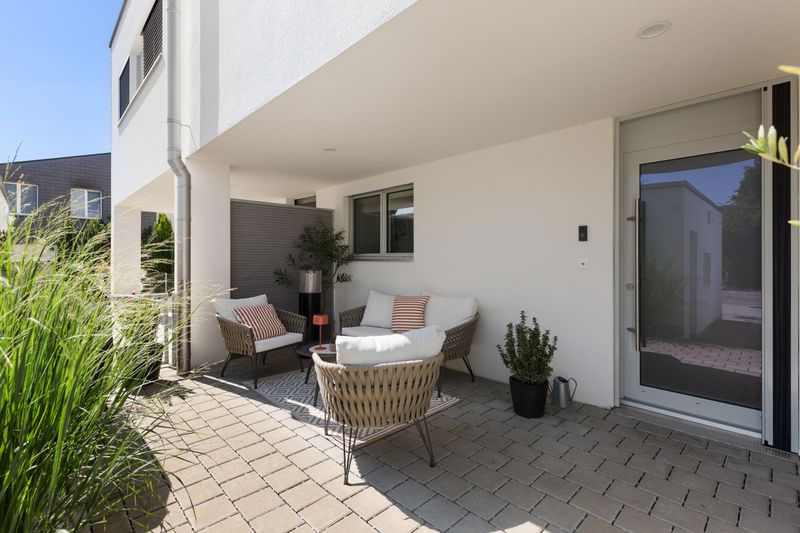 Stylish family home - 4
