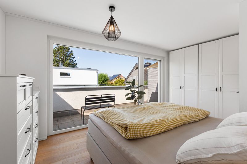 Stylish family home - 6