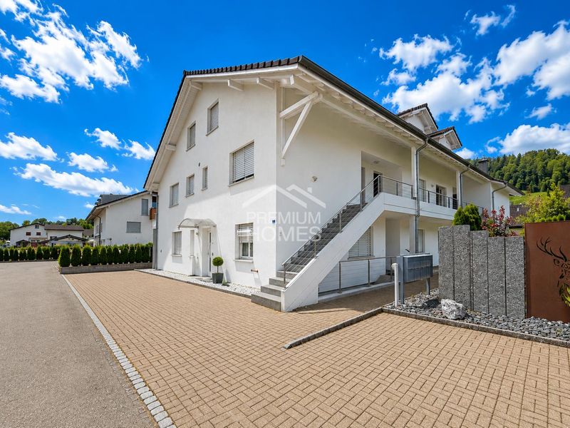 Wohnen auf zwei Ebenen - charmante Maisonettewohnung an ruhiger Lage - 2