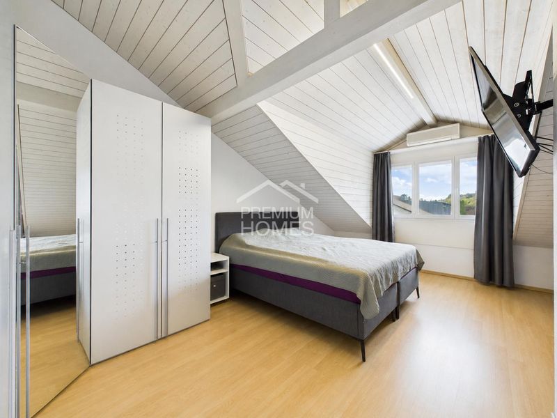 Wohnen auf zwei Ebenen - charmante Maisonettewohnung an ruhiger Lage - 8