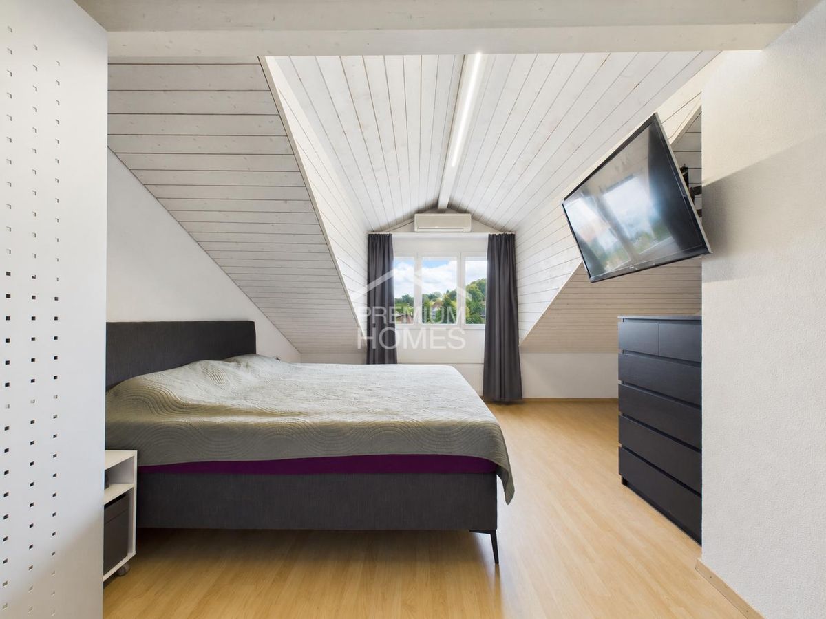 Wohnen auf zwei Ebenen - charmante Maisonettewohnung an ruhiger Lage - 8