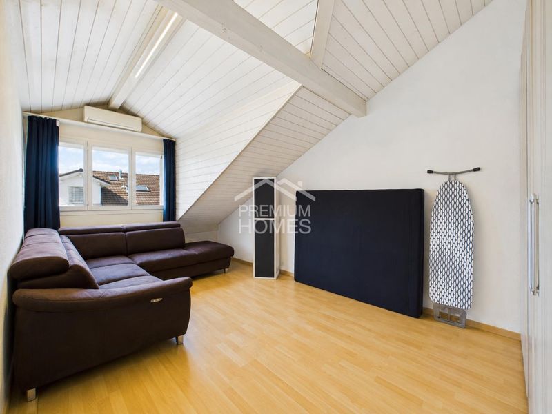 Wohnen auf zwei Ebenen - charmante Maisonettewohnung an ruhiger Lage - 10