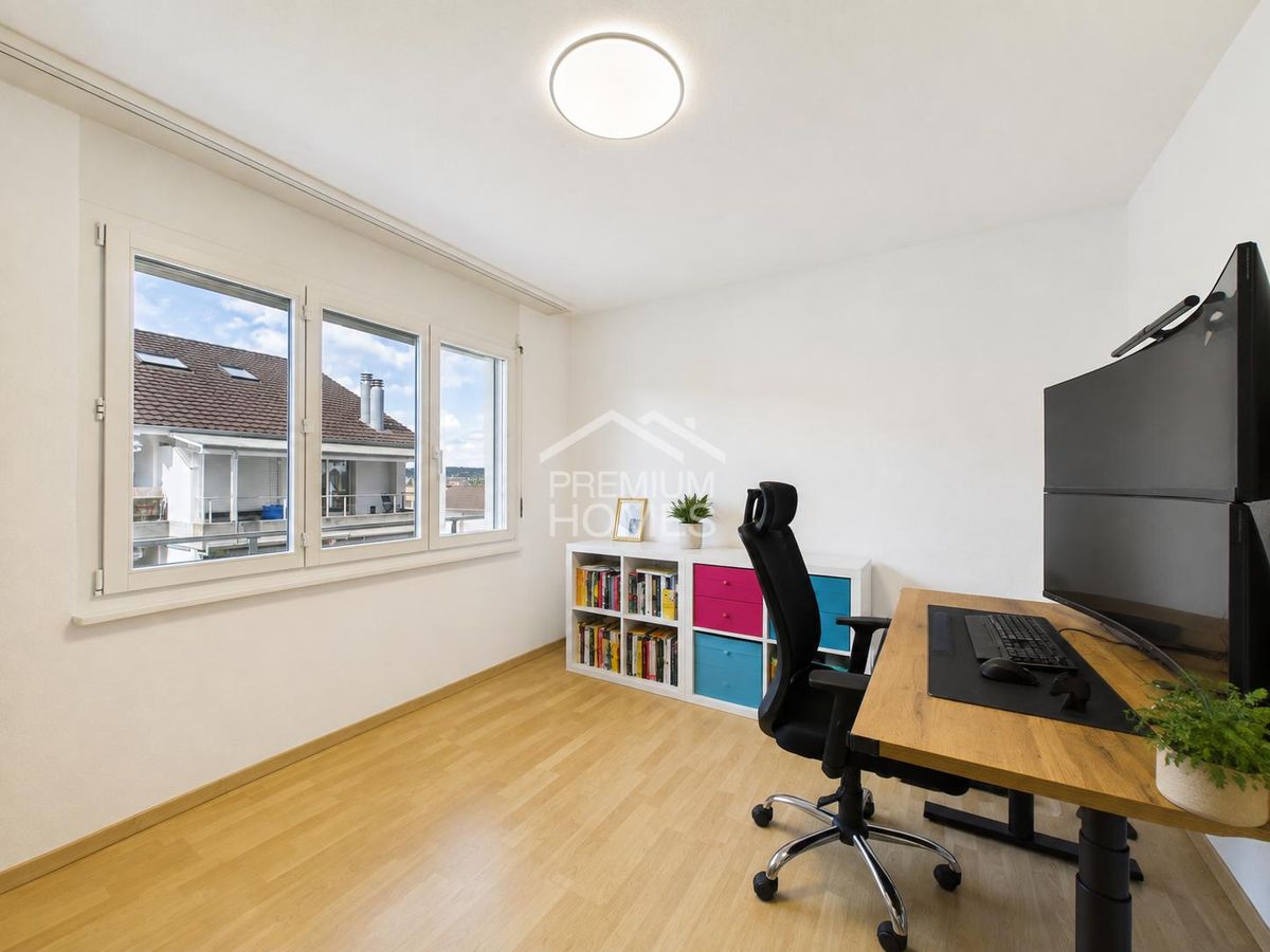 Wohnen auf zwei Ebenen - charmante Maisonettewohnung an ruhiger Lage - 10