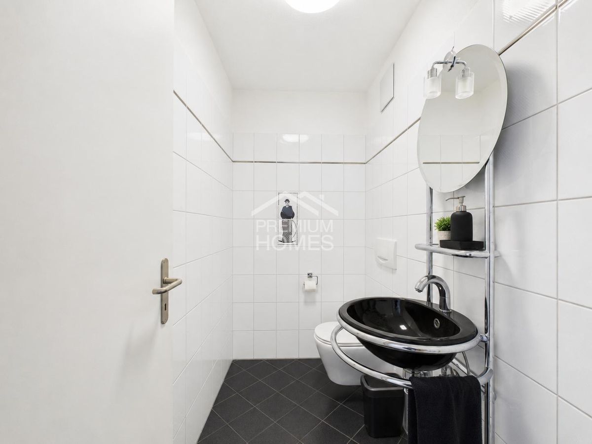 Wohnen auf zwei Ebenen - charmante Maisonettewohnung an ruhiger Lage - 12