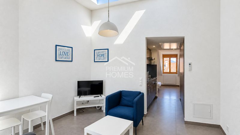 Immeuble de rendement avec 6 appartements et un commerce - 2