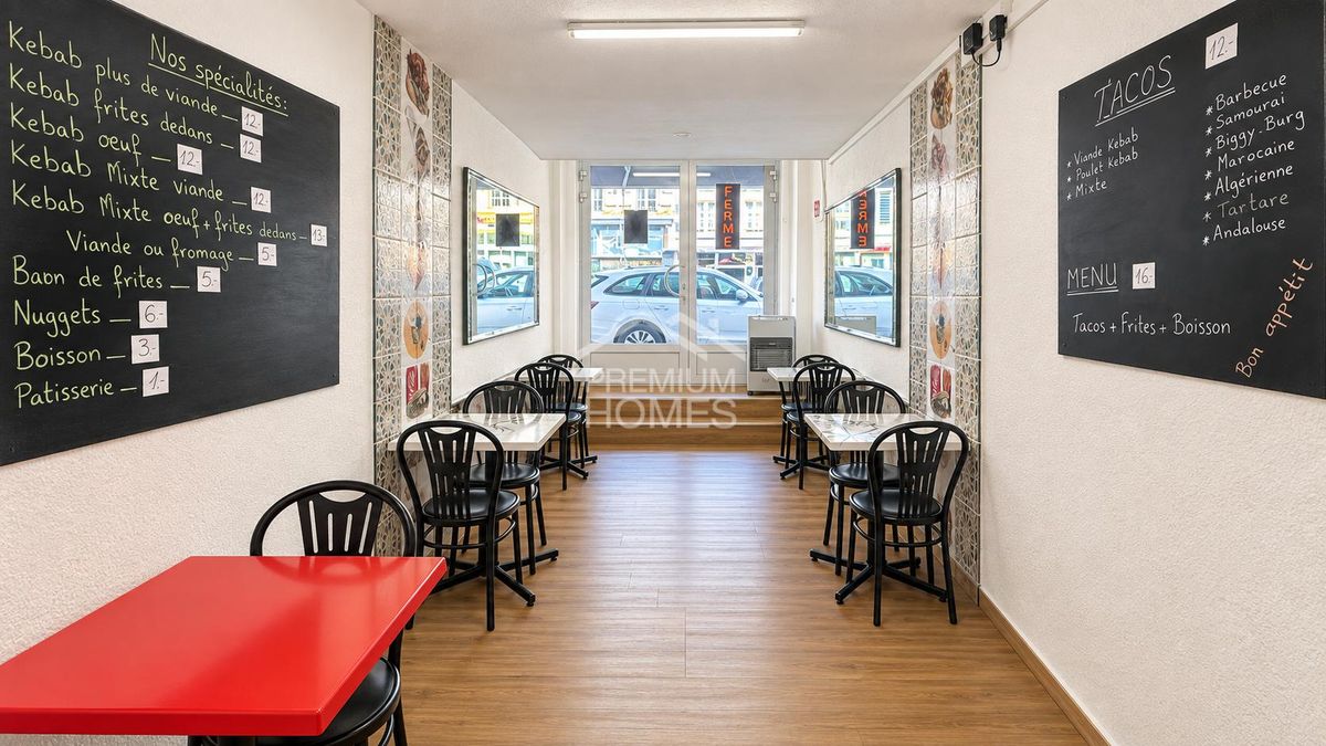 Immeuble de rendement avec 6 appartements et un commerce - 7