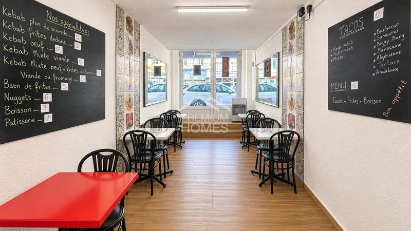 Immeuble de rendement avec 6 appartements et un commerce - 8