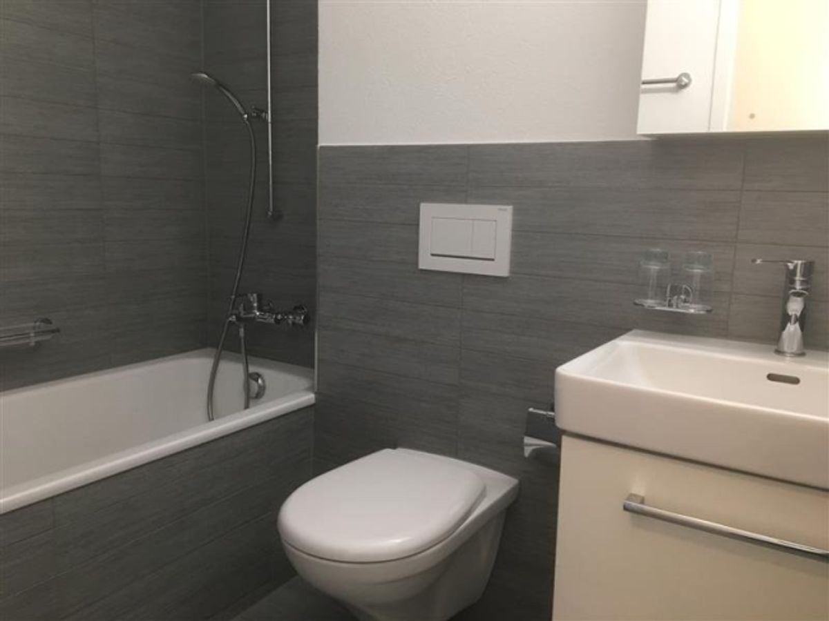 1 Zimmer-Wohnung an sonniger und ruhiger Lage - 1
