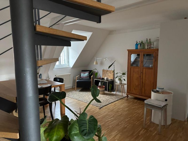 4 Zimmer Attikawohnung - 3