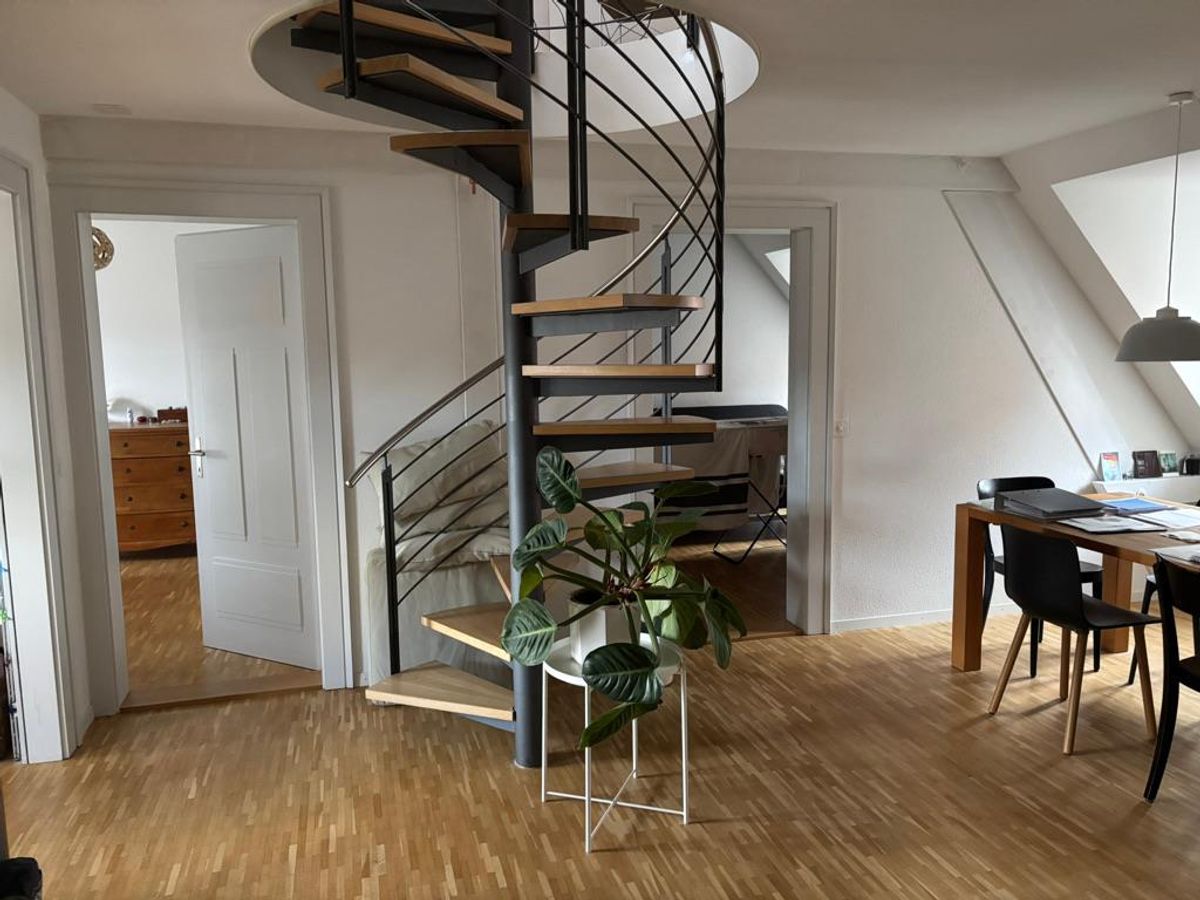 4 Zimmer Attikawohnung - 3