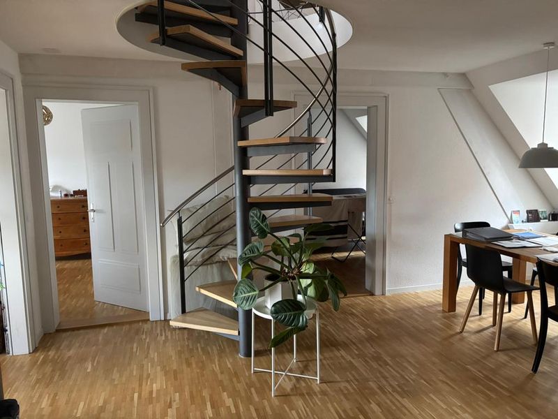 4 Zimmer Attikawohnung - 4