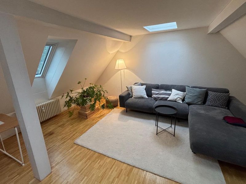 4 Zimmer Attikawohnung - 2