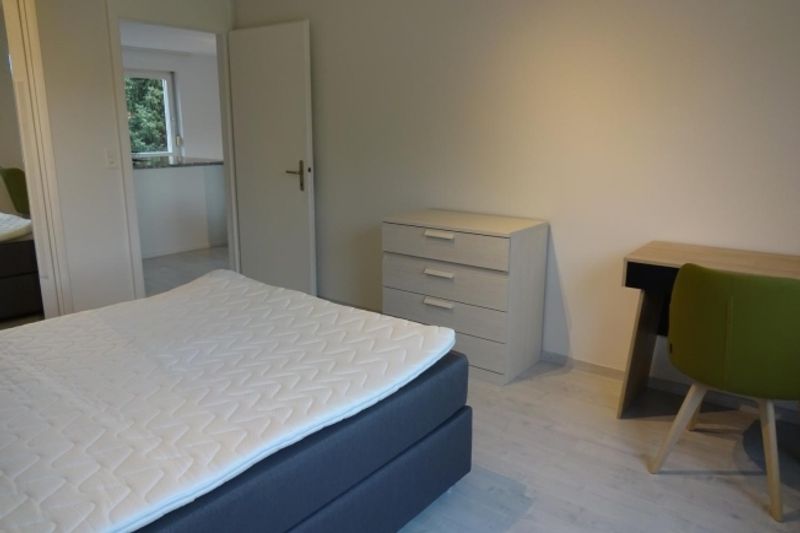 Furnished room in modernised apartment in a top location - 4